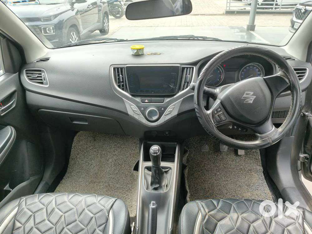 Maruti Suzuki Baleno Delta, 2021, Petrol