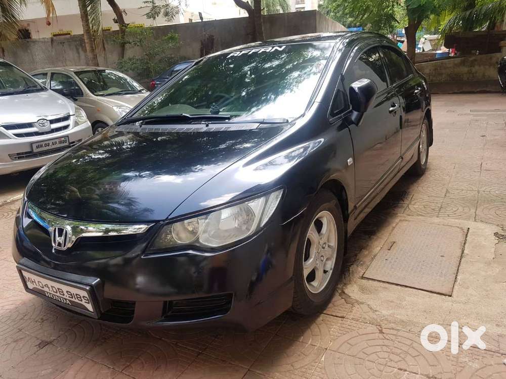 Honda Civic 1.8s Mt 2007
