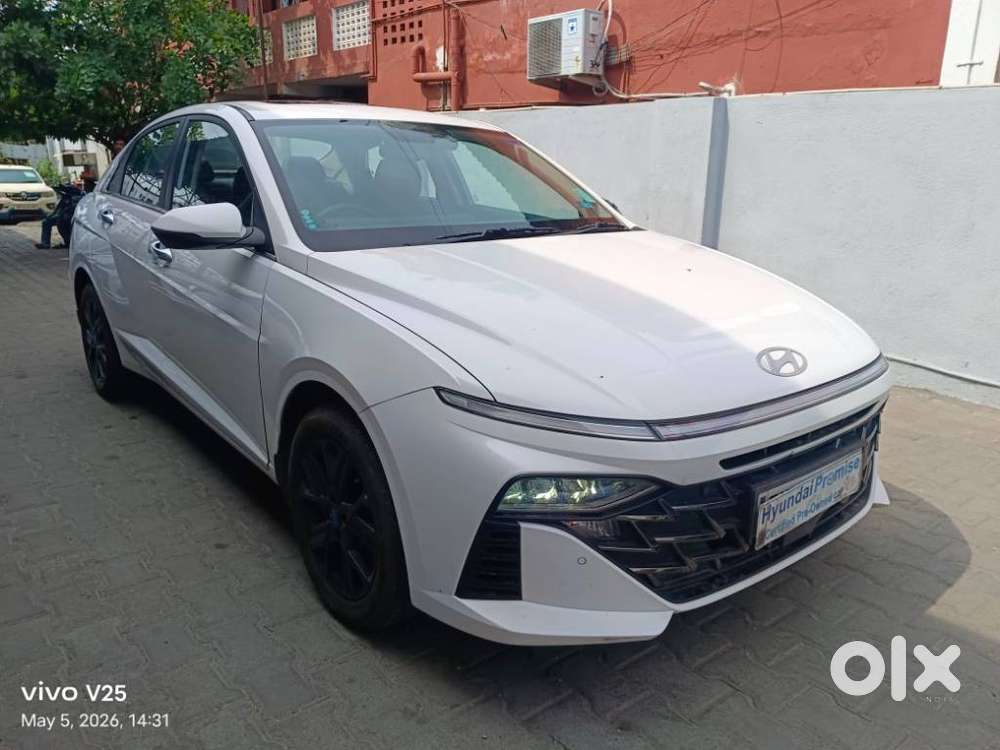 Hyundai Verna 1.5 Sx (o) Petrol Mt, 2024, Petrol