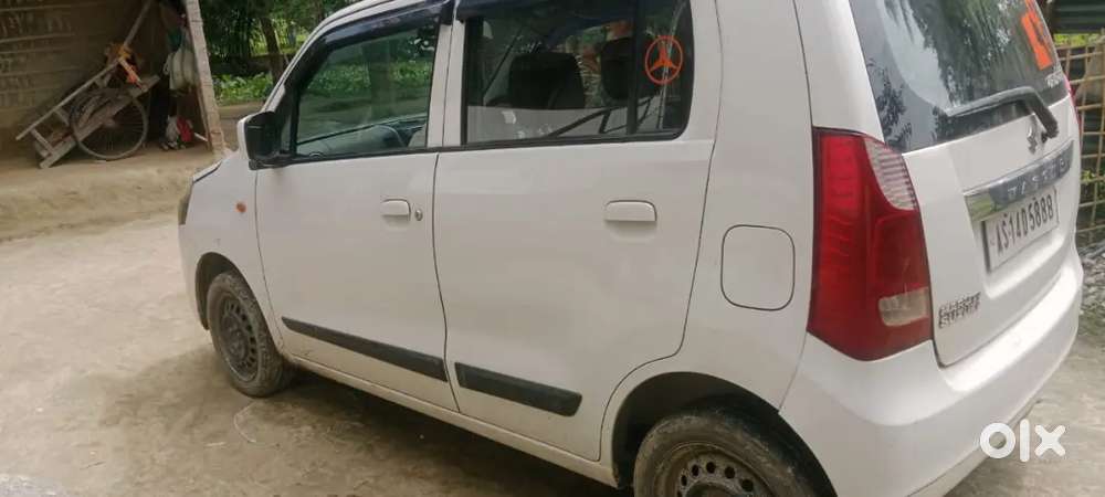 Maruti Wagon R Vxi 2014 Petrol Car