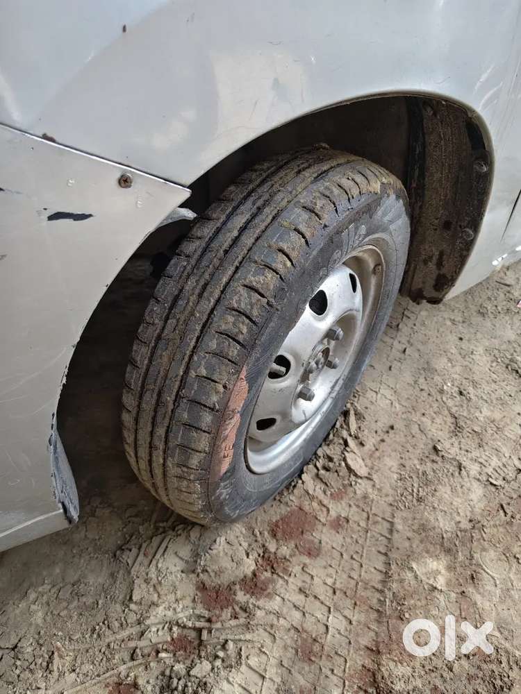 Maruti Suzuki Wagon R Lxi 2011