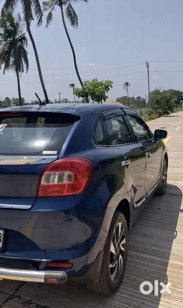 Maruti Suzuki Baleno 1.2 2020 Petrol