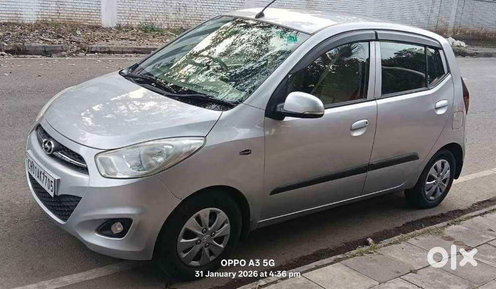 Hyundai I10 1.2 Kappa Magna, 2011, Petrol