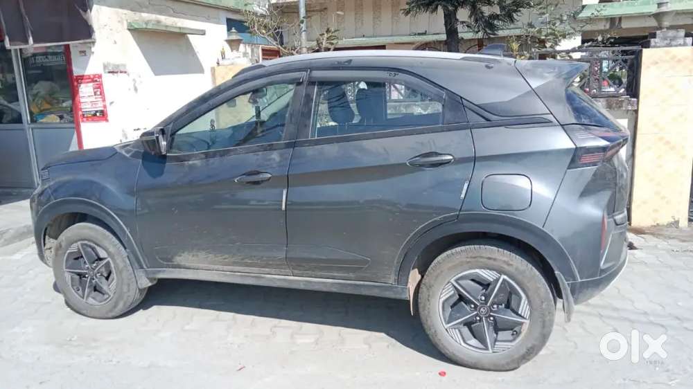 Tata Nexon Creative Plus 2024