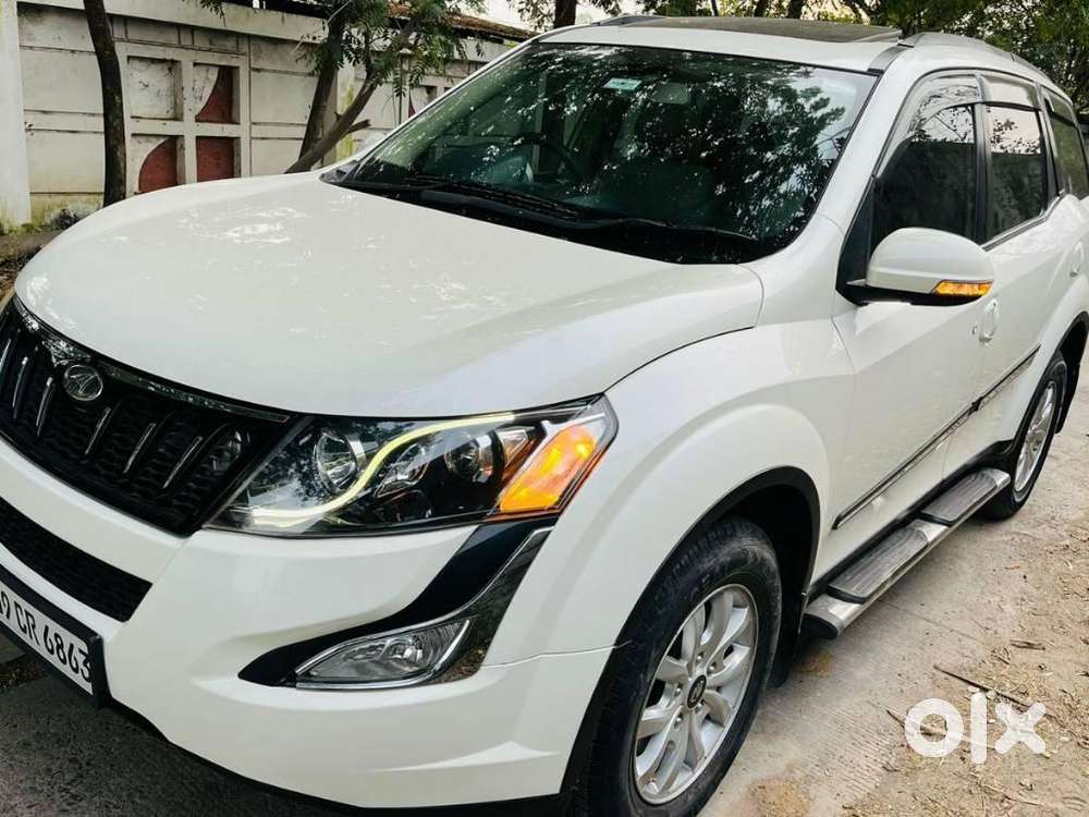 Mahindra Xuv500 W10 2wd, 2015, Diesel