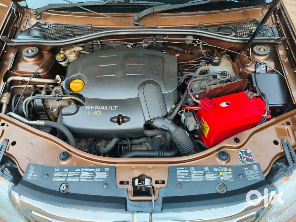 Renault Duster 85ps Diesel Rxl, 2014, Diesel