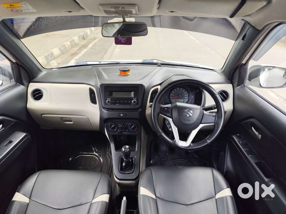 Maruti Suzuki Wagon R 1.2 Zxi, 2022, Petrol
