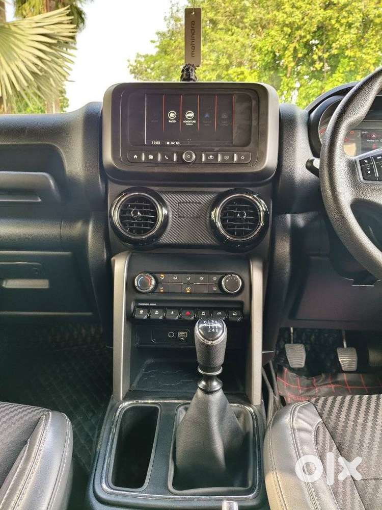 Mahindra Thar Lx Hard Top Diesel Mt Rwd, 2025, Diesel