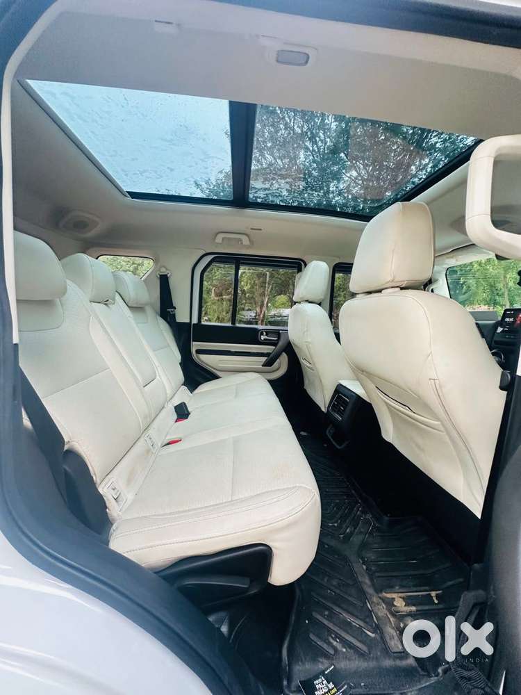 Mahindra Thar Roxx Ax7l Rwd Diesel At, 2025, Diesel