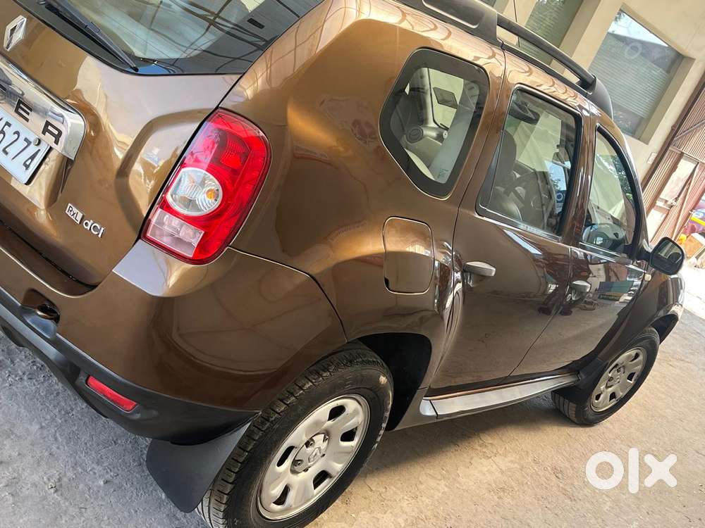 Renault Duster 2012-2015 85ps Diesel Rxl Optional, 2014, Diesel