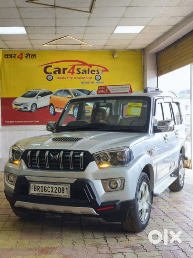 Mahindra Scorpio [2020-2022] 2.2 S5, 2022, Diesel