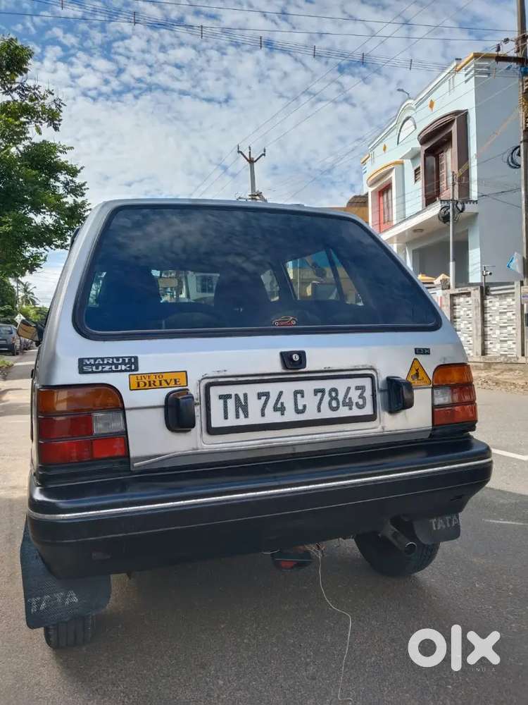 Maruti Suzuki 800