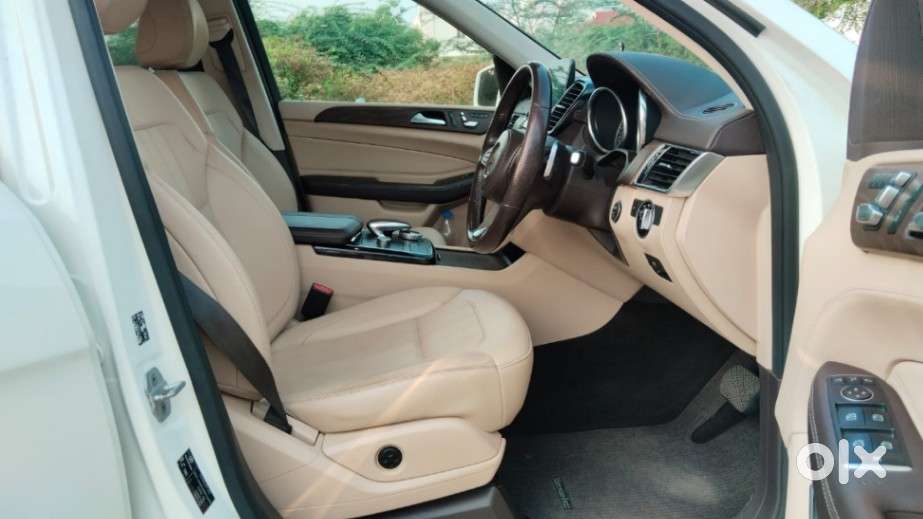 Mercedes-benz Gls 350d 4matic, 2017, Diesel