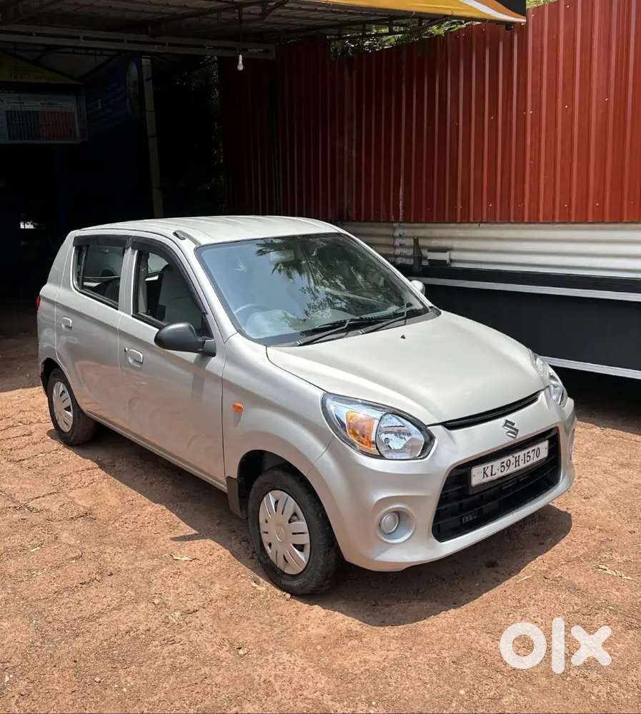 Maruti Suzuki Alto 800 Good Condition