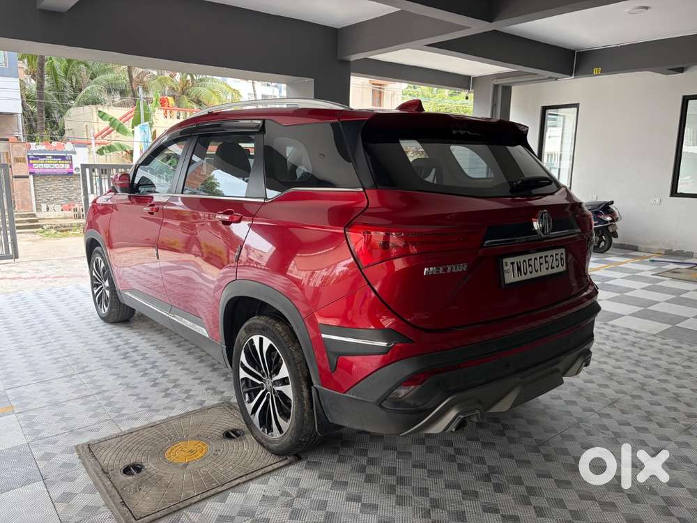 Mg Hector Petrol Sharp 2022