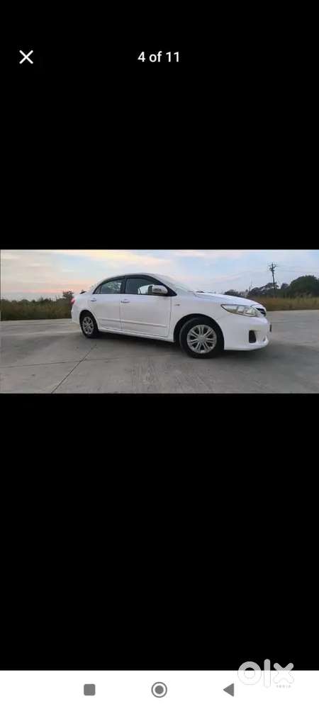 Toyota Corolla Altis 2013 Cng & Hybrids 90000 Km Driven