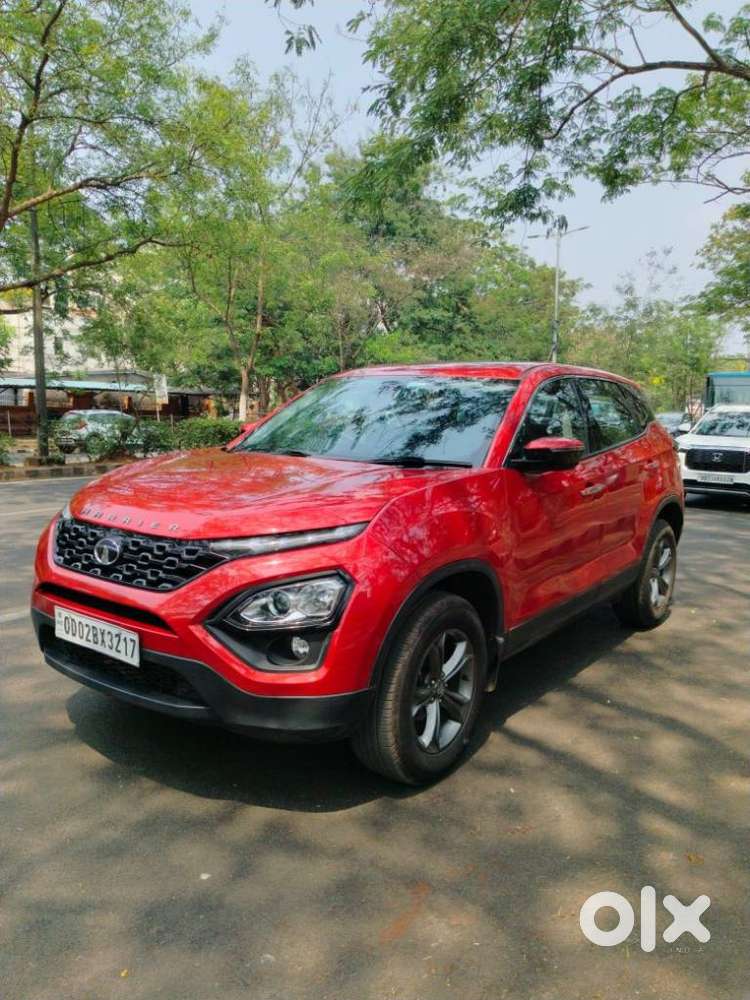 Tata Harrier Xt+, 2022, Diesel