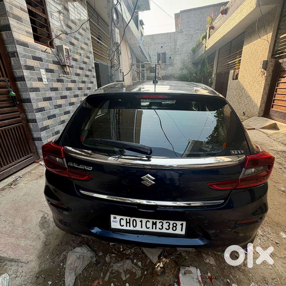 Maruti Suzuki Baleno 2022 Petrol 38000 Km Driven