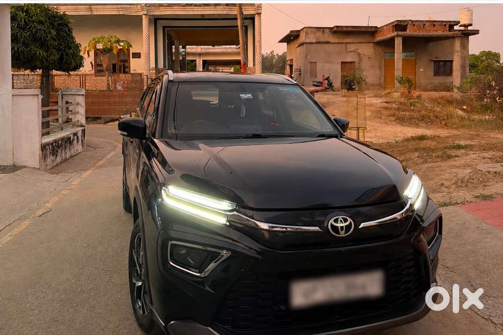 Toyota Urban Cruiser 2025 Hyryder