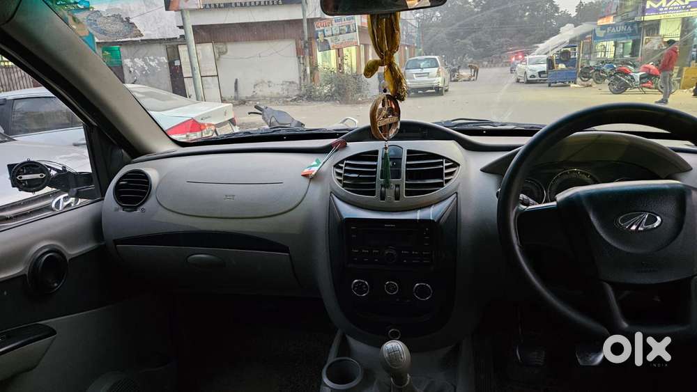 Mahindra Nuvosport, 2016, Diesel