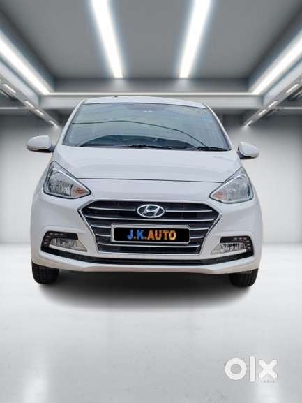 Hyundai Xcent 1.1 Crdi Sx, 2019, Petrol
