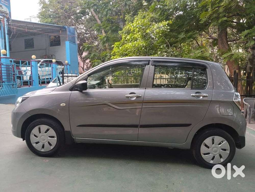 Maruti Suzuki Celerio Vxi, 2017, Petrol
