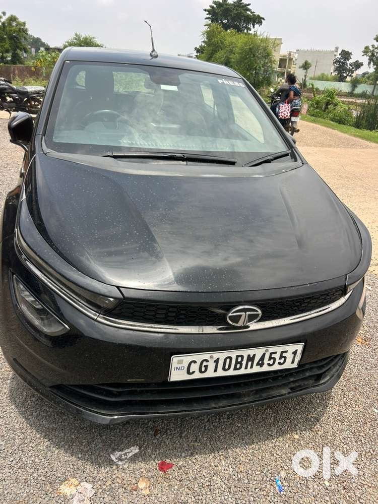 Tata Altroz Petrol Manual 2023