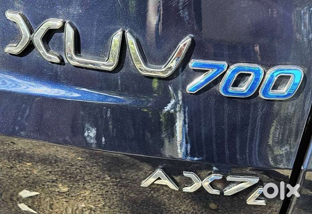 Mahindra Xuv700, 2023, Diesel