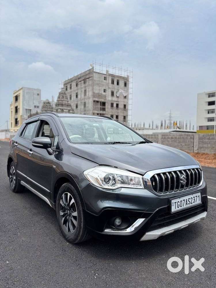Maruti Suzuki S Cross Zeta Shvs, 2018, Diesel