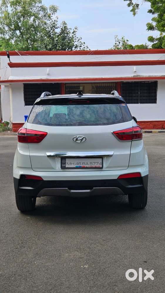 Hyundai Creta 1.4 Crdi S Plus, 2017, Diesel