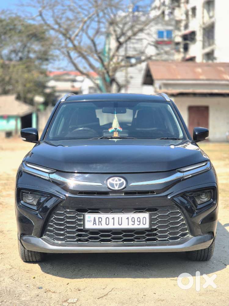 Toyota Urban Cruiser Hyryder 1.5 G Hybrid, 2024, Petrol