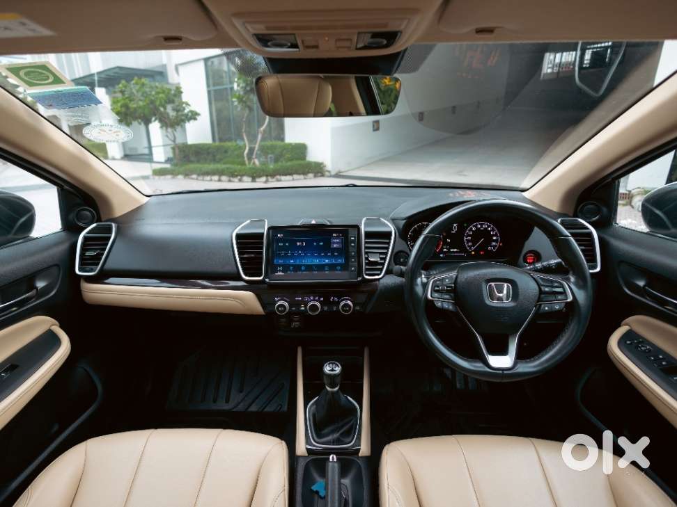 Honda City Zx Petrol Mt, 2023, Petrol