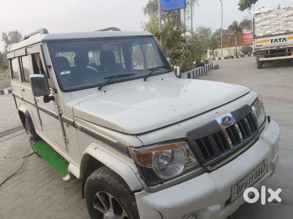 Mahindra Bolero 2015 Diesel 95000 Km Driven