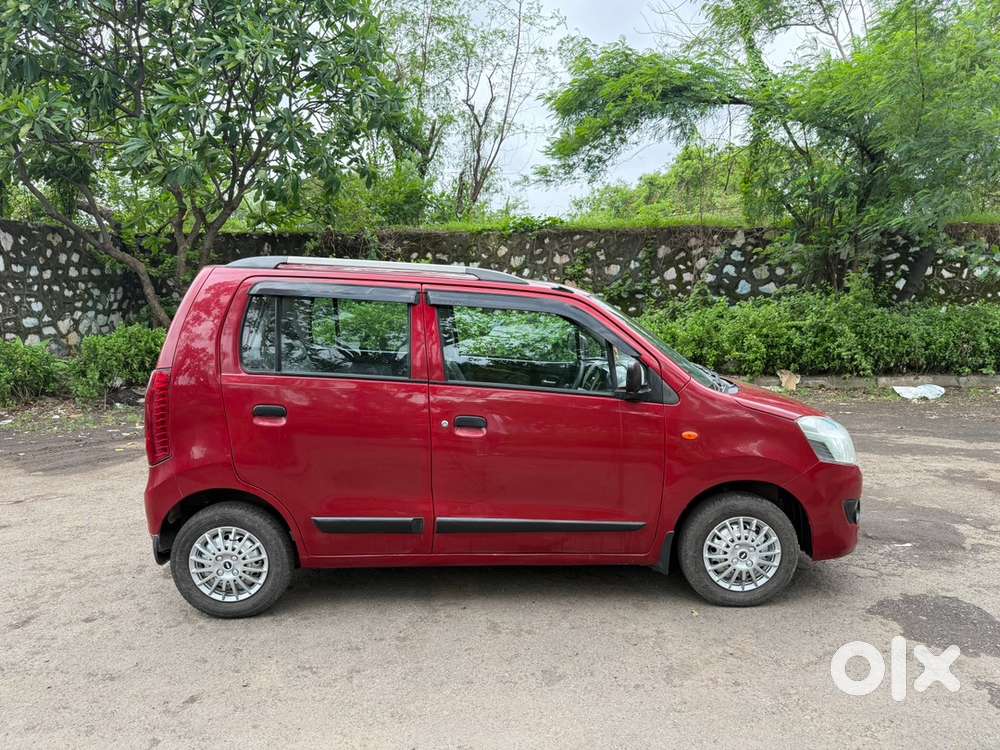 Maruti Suzuki Wagon R Green Lxi Bs4