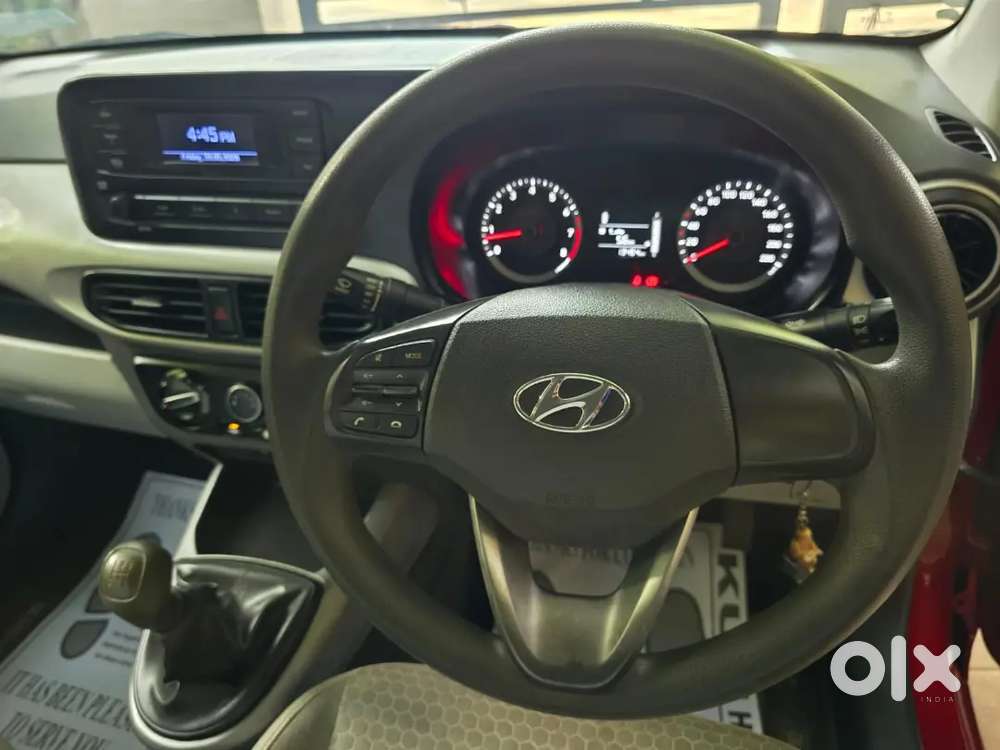 13000 Kms Hyundai Grand I10 Nios 2020