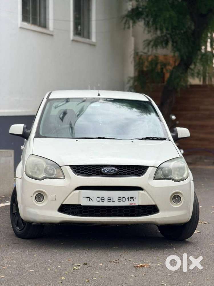 Ford Fiesta Classic, 2011, Diesel
