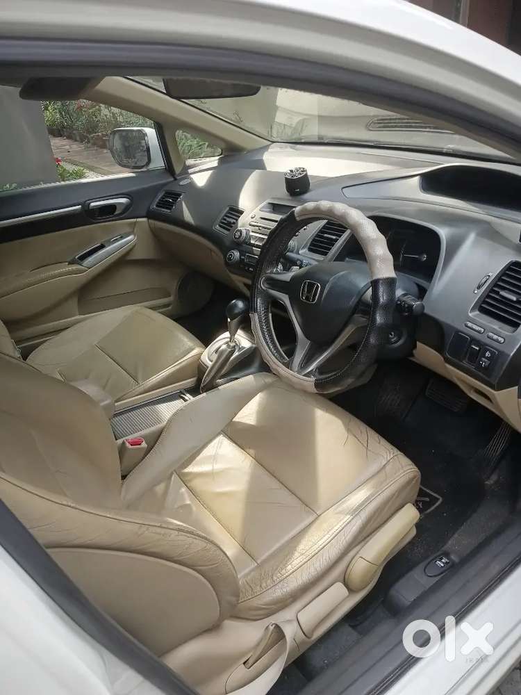 Honda Civic Automatic At Haripad