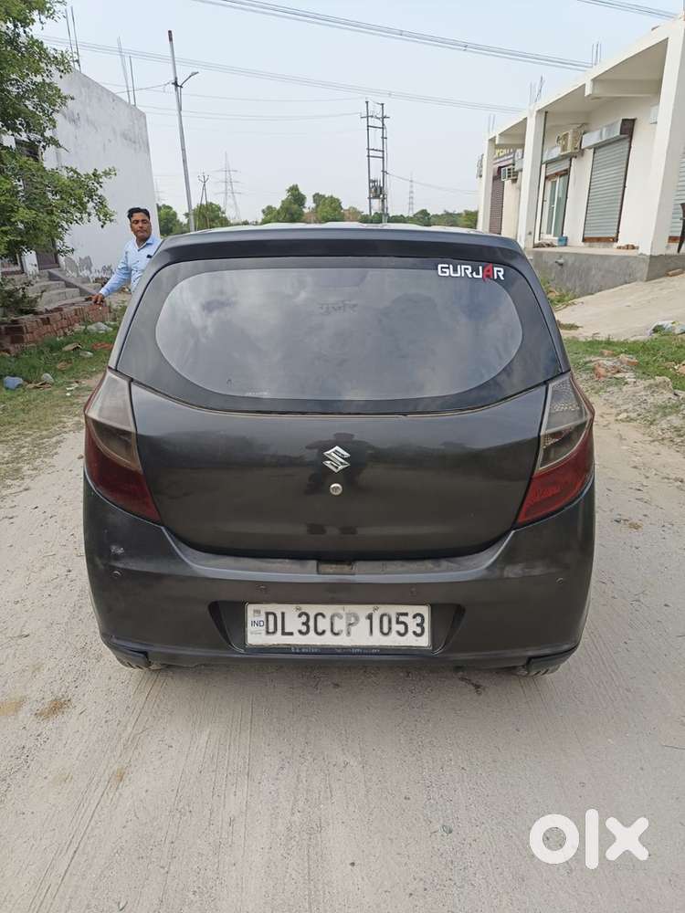 Maruti Suzuki Alto K10 2018 91515 Km Driven