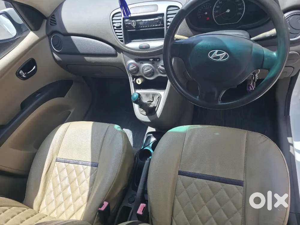 Hyundai I10 2011 Petrol 56000 Km Driven