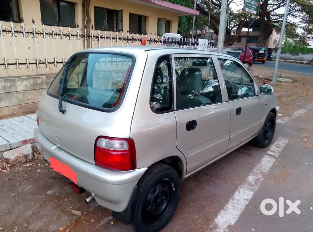 Fully Restored Maruti Suzuki Zen  2003