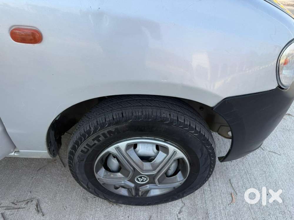 Maruti Suzuki Alto 2010 Petrol Good Condition