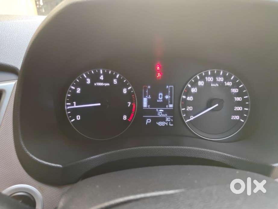 Hyundai Creta 1.6 Sx Plus Auto, 2017, Petrol