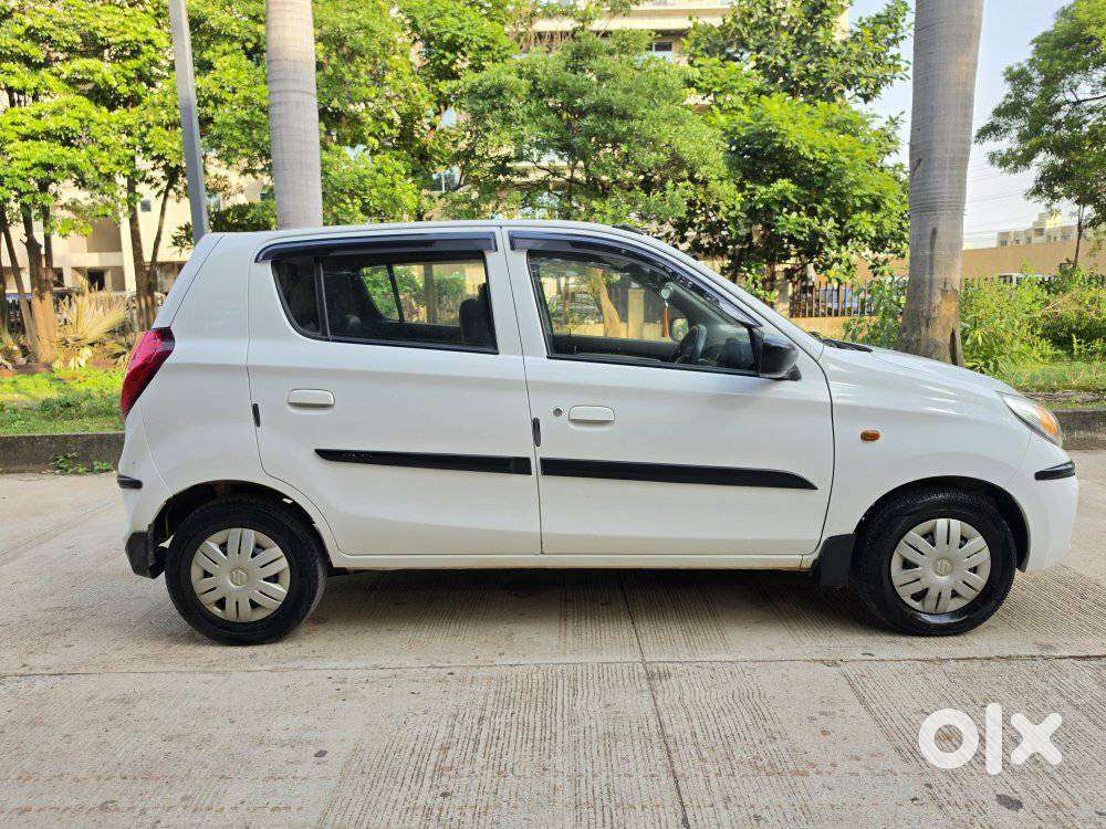 Maruti Suzuki Alto, 2021, Petrol