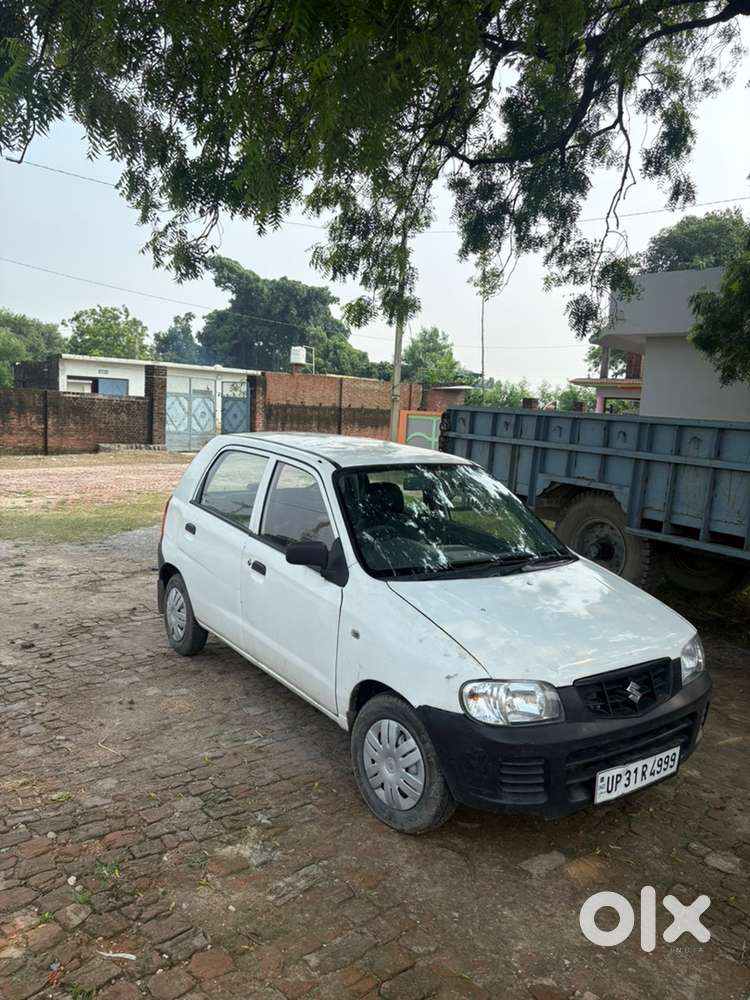 Maruti Suzuki Alto 2010 Petrol Good Condition