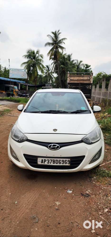Hyundai I20 2013 Diesel Good Condition