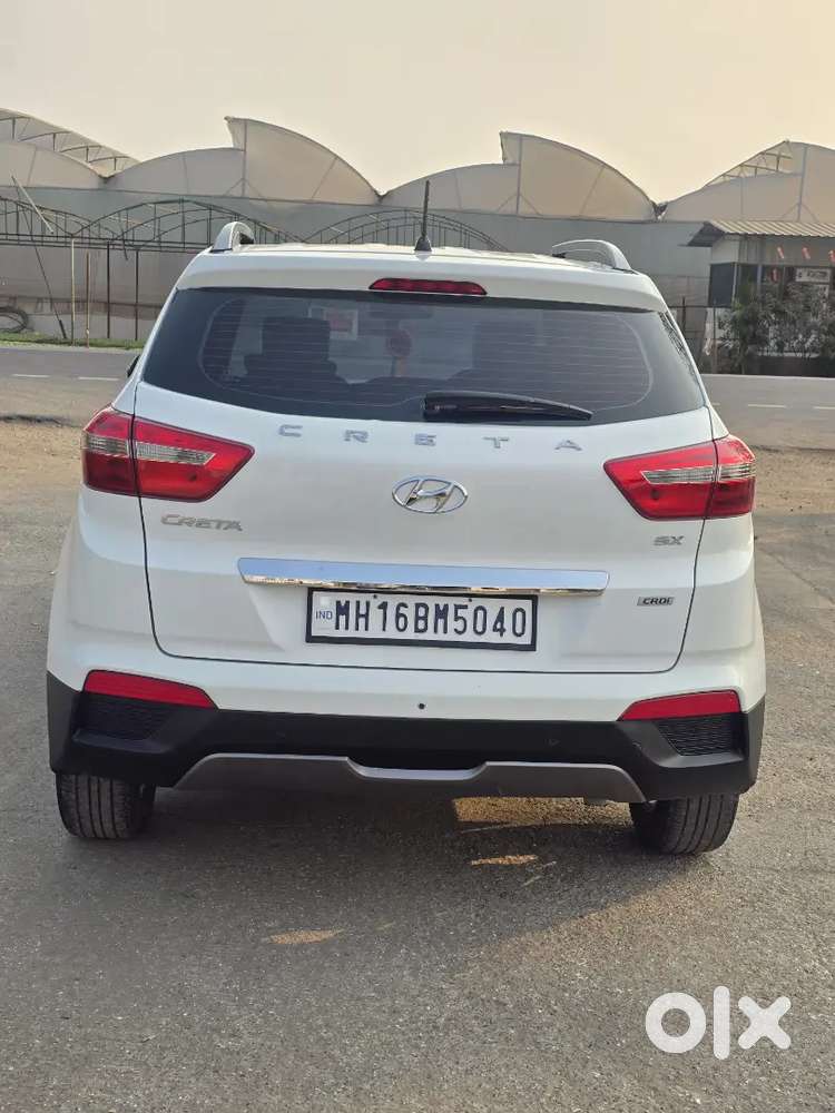 Hyundai Creta 2017 Diesel Well