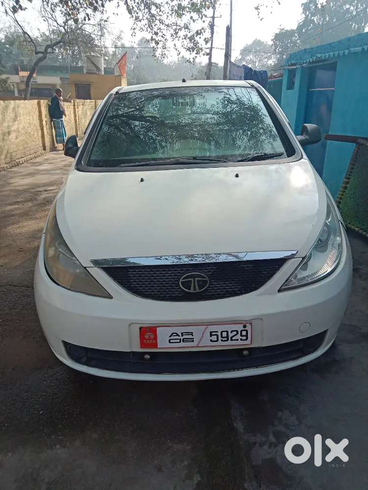 Tata Indica Vista Aqua, Manual, 2011 Model