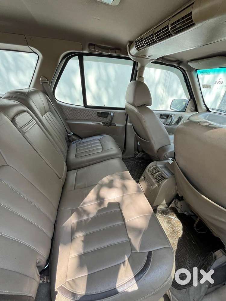 Tata Safari 2011 Diesel Well Maintained