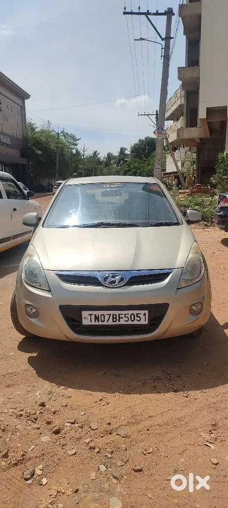 Hyundai I20 1.2 Asta 2010