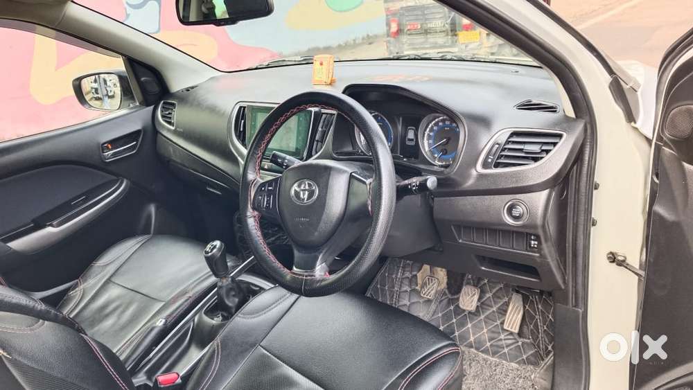 Toyota Glanza G Hybrid, 2021, Petrol